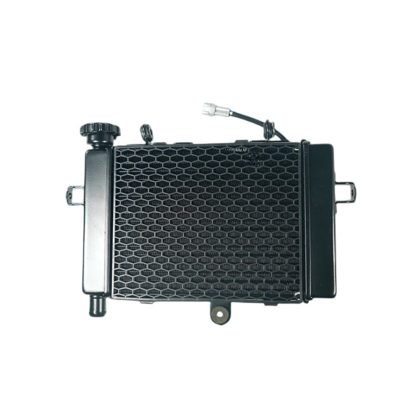 Motorcycle Radiator for Loncin Voge 250rr Genuine Parts