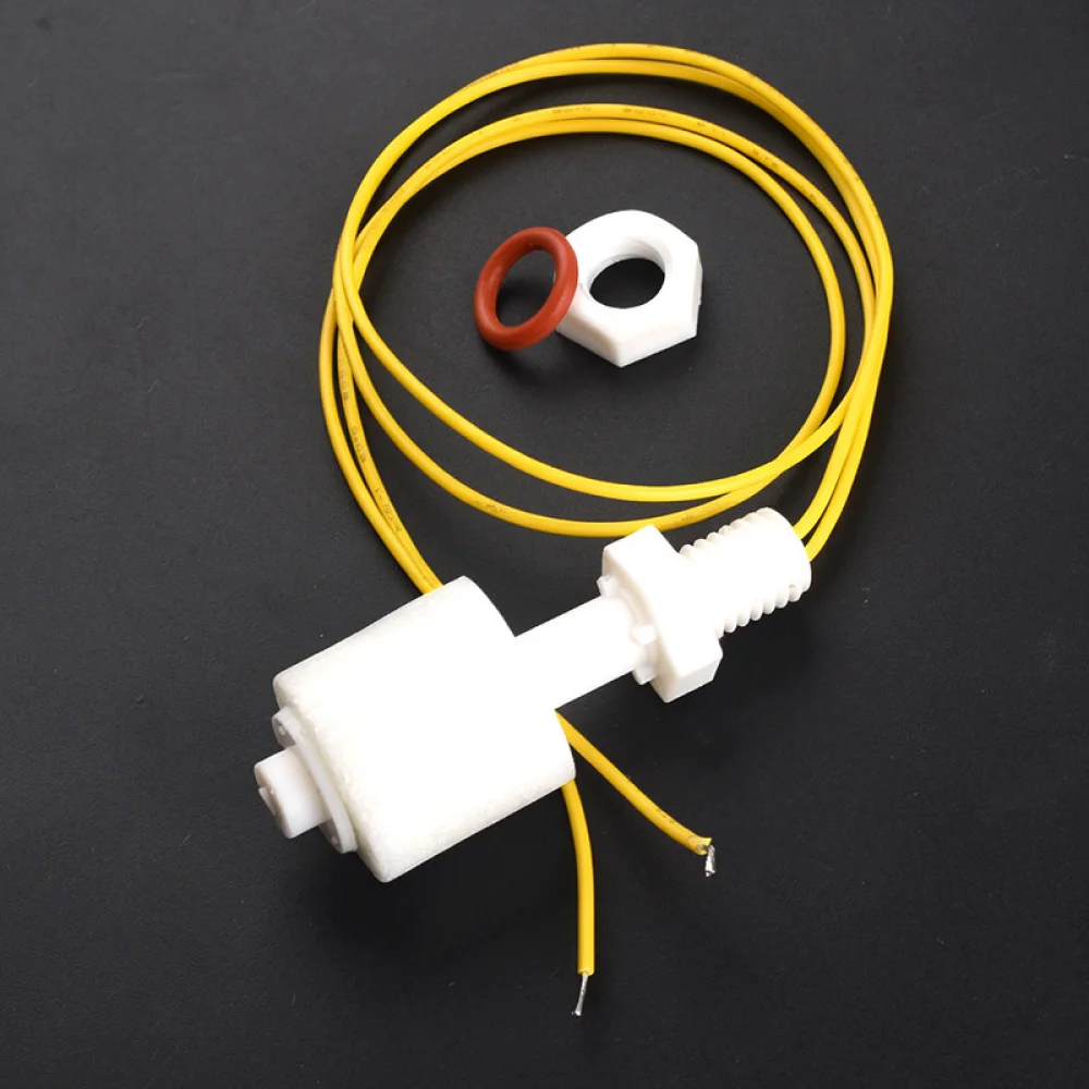P45 Float Switch Sensor PP Plastic Vertical Mounting For For Xinwei Industrial Liquid Level Water Tank Automation Control Part