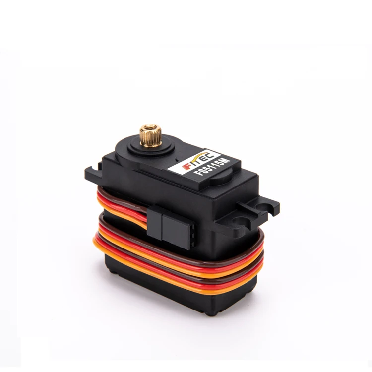 Feetech FS5115M Hpi Racing RC Servo 15kg.cm Nitro Rc Car Rc Drift Car Scala 1/5 Alimentato a gas