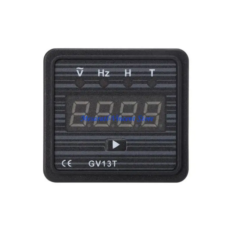 

A70F Easy installs Digital Voltmeter Universal AC Power Meter for Backup Power Systems