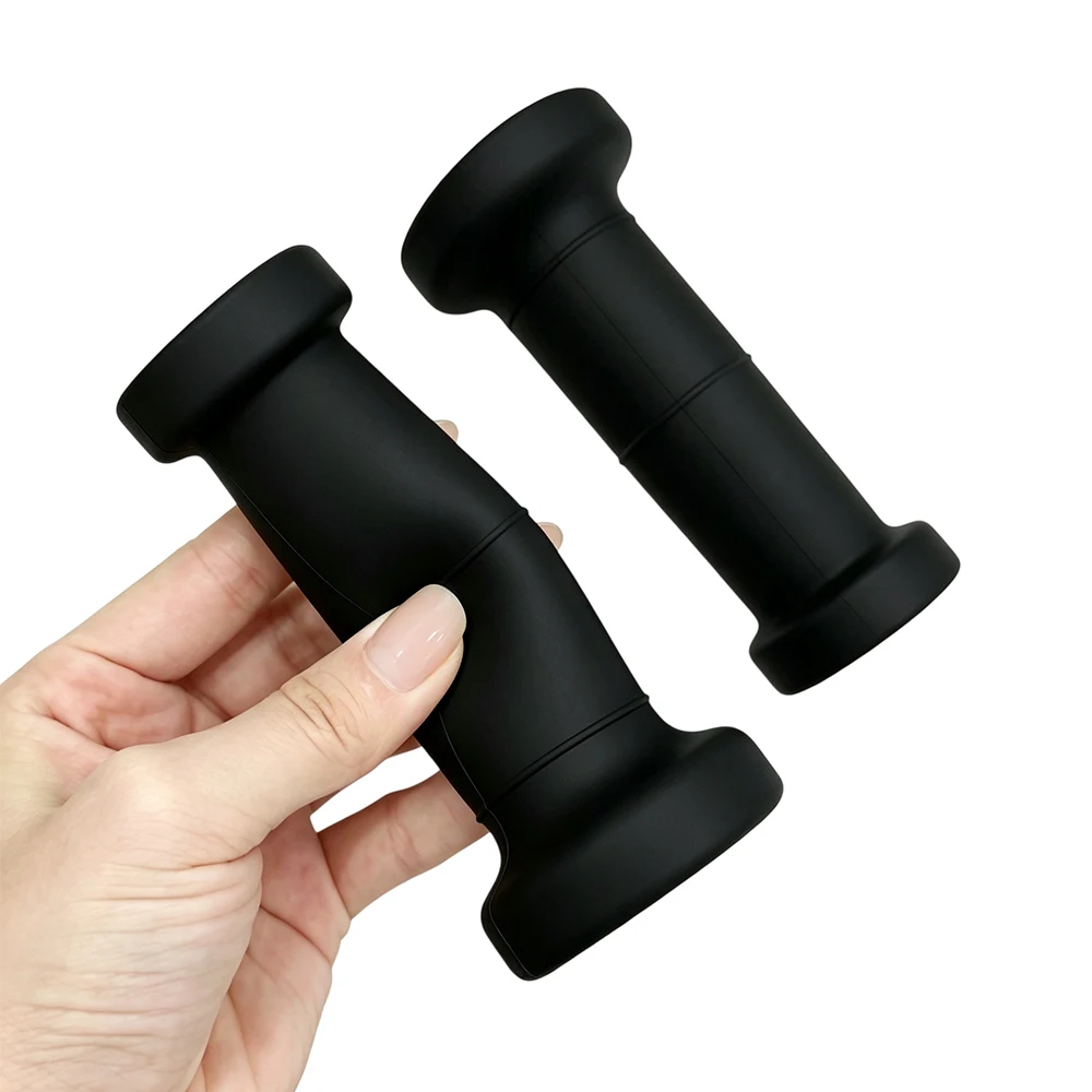 22mm Motorcycle Anti-Slip Handle Bar Handlebar Hand Grips For Kawasaki Eliminator 500 / SE Vulcan S 650 Versys 650 1000 KX250