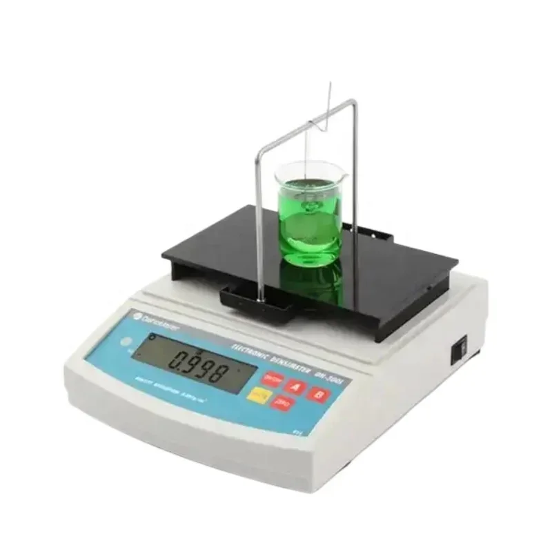 Digital Hydrometer Meter Milk Density Tester Specific Gravity Balance