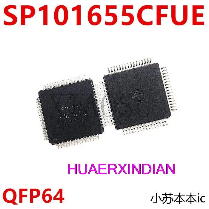 

СП 101655 CFUE SP 101655 QFP64
