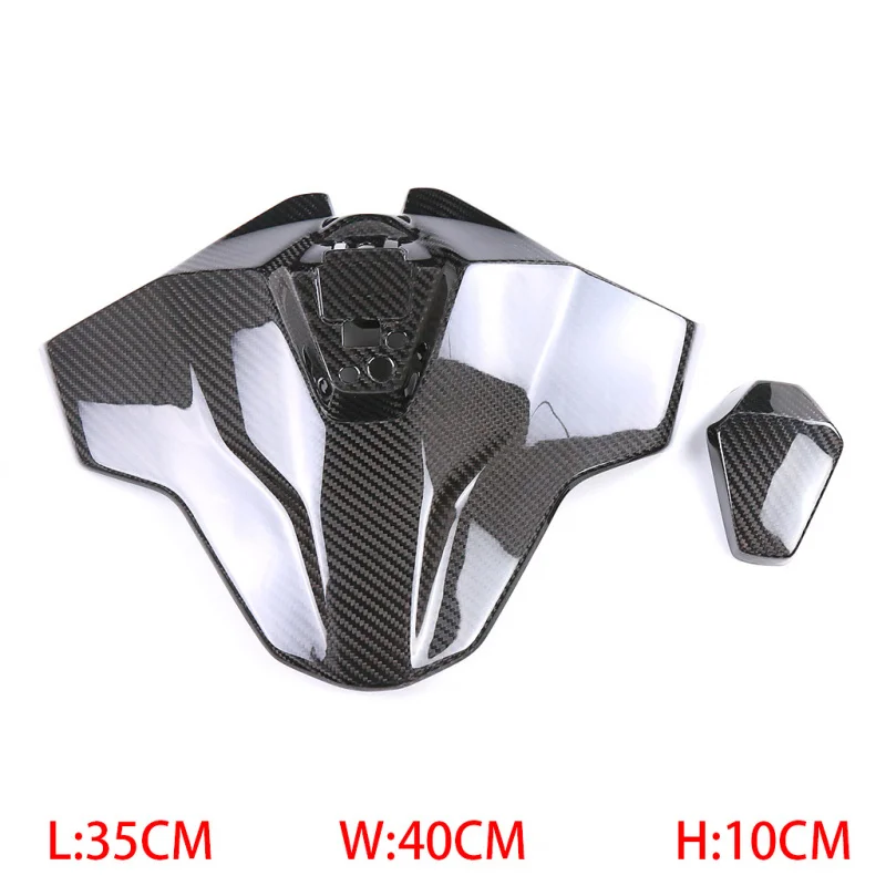 

Подходит для мотоцикла BMW S1000RR, модифицированный чехол на хвостовое сиденье из волокна, горб, сердечник 3K, сухой углерод