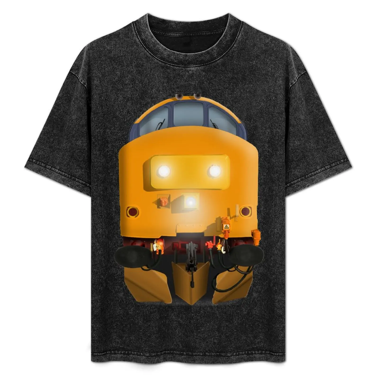 

Class 37 T-Shirt Casual Graphic Print Tee