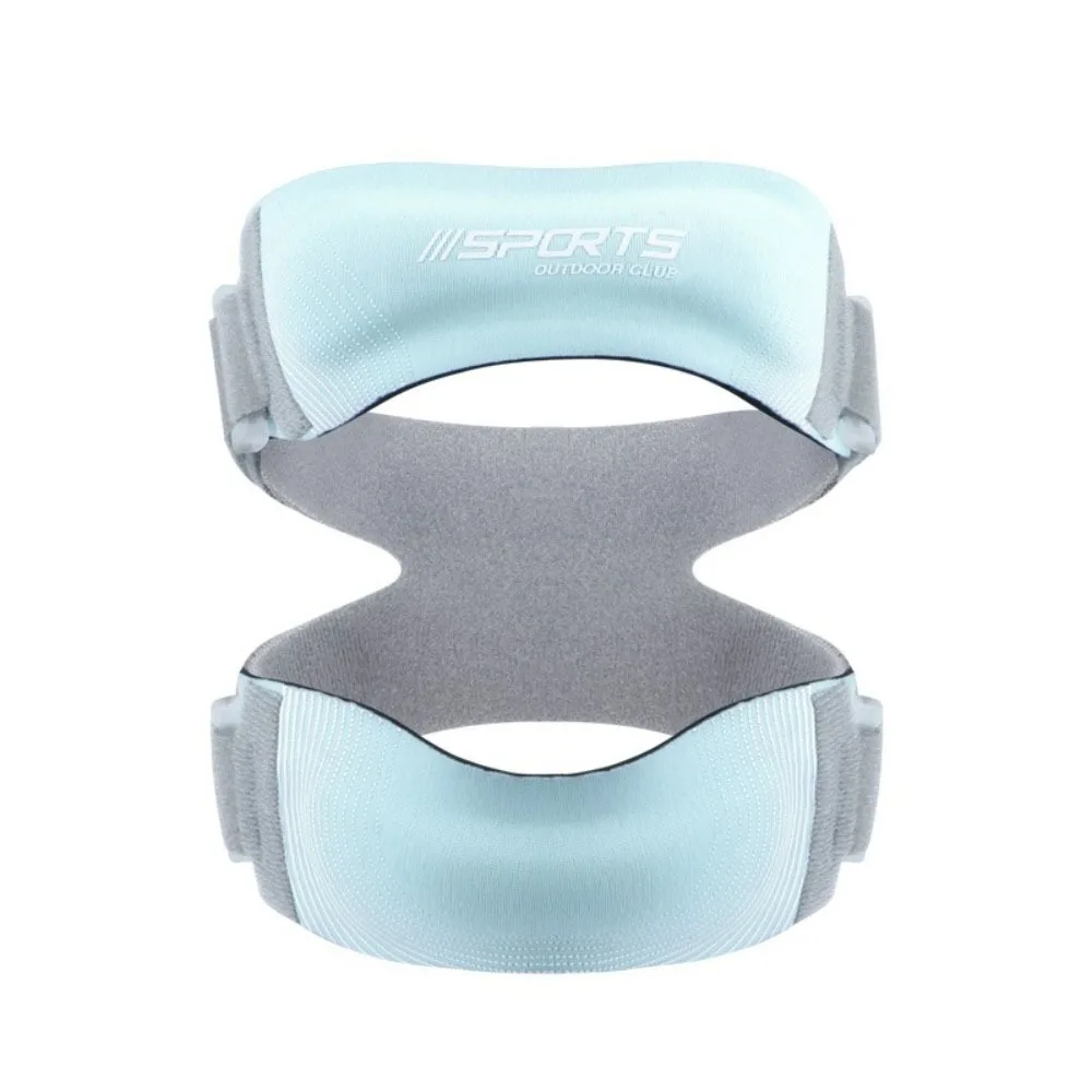 

Adjustable Patella Knee Brace Pressurized Ergonomic Tendon Support Strap Comfortable Double Silicone Pads Knee Wrap Sleeve Sport