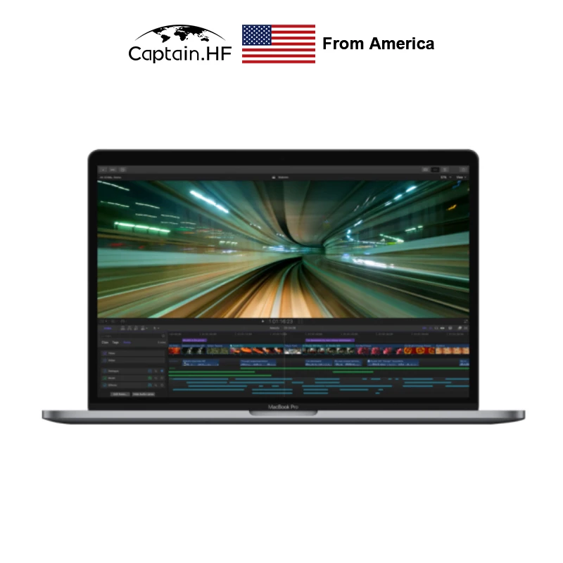 

2015 Laptop MacBook Pro i7 chip 15.4-inch 16GRAM/256GB/512GB/1TB SSD Retina display Laptop MacBook Pro i7 WiFi Bluetooth genuine