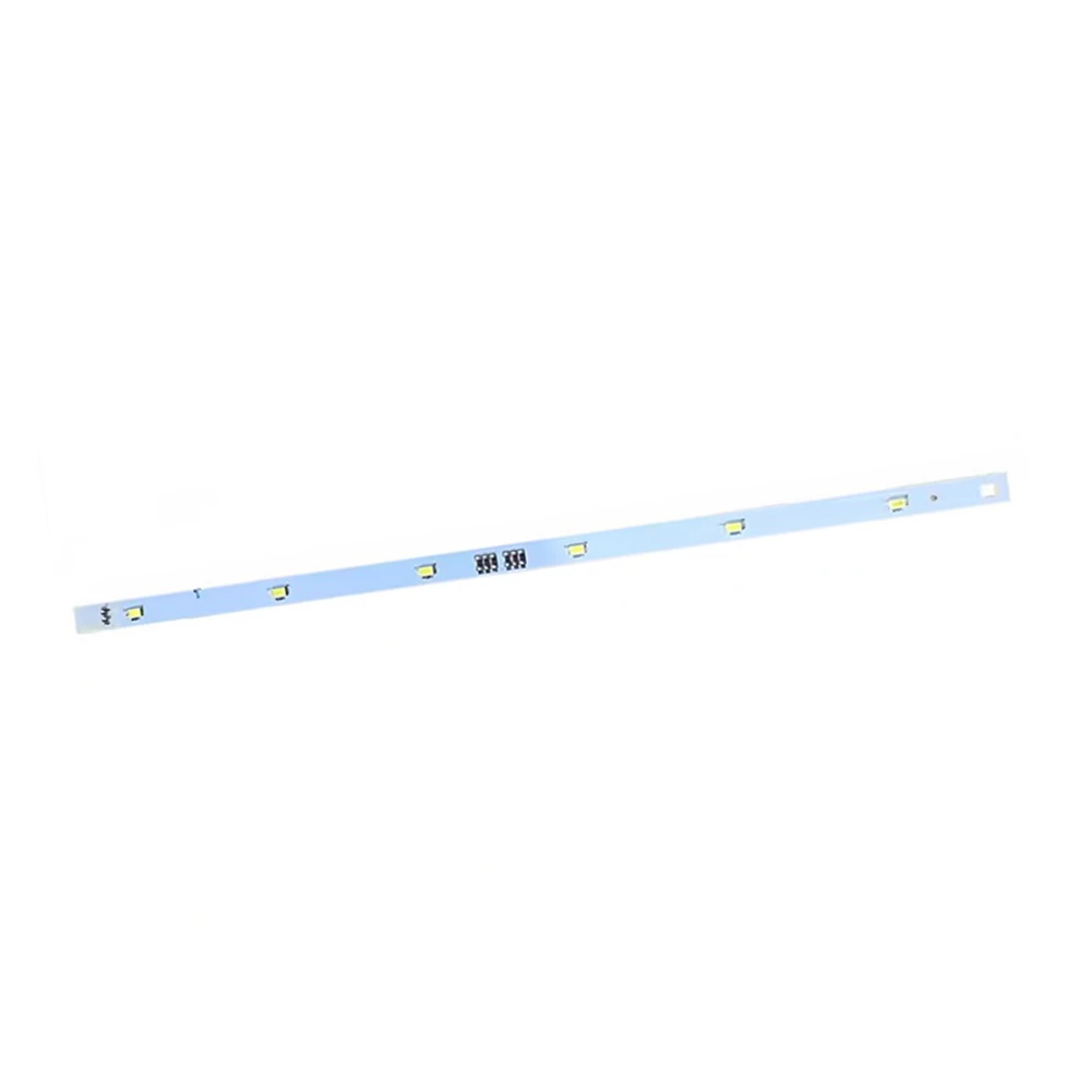 

2PCS LED Refrigerator Light Strip 0064001621 Compatible With Haier= BCD-486WDGE 402WLDCJ Bright Energy Saving Replacement