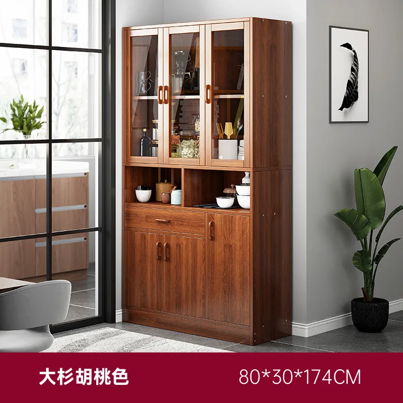 خزانة جانبية مدمجة على الحائط، خزانة غرفة المعيشة، خزانة منزلية، خزانة المطبخ، خزانة المطبخ الريفية