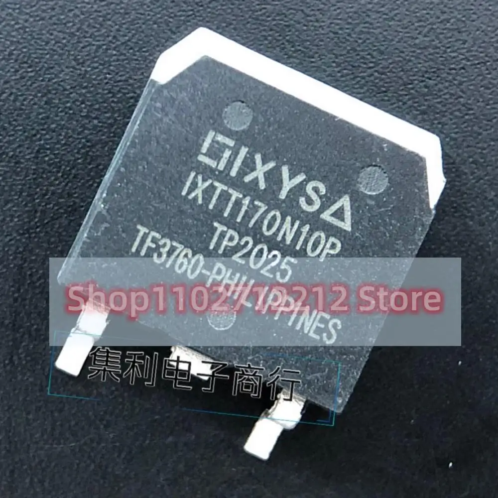 

5PCS-10PCS IXTT170N10P Imported NEW Original Best Quality