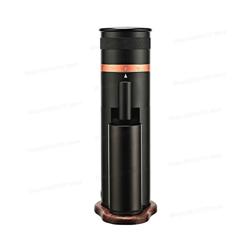 For Electric Bean Grinder Household Portable Small Single Product Hand-brewed Coffee Bean Grinder