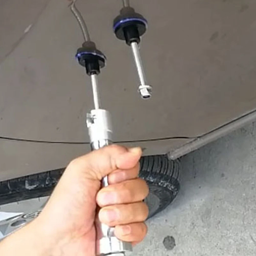 

2 Sets Body Tools Auto Body Hammer Puller Rod Small Dent Remover Versatile Use Precision Craftsmanship