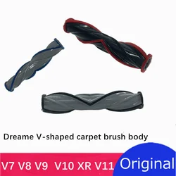 Original Dreame V7 V8 V9 V10 XR VVN3 VVN4 VVN5 V10pro V10plus Handheld Vacuum Cleaner Carpet Brush Accessories Roller  Body