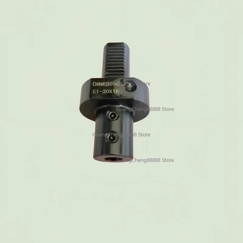 E1 VDI Inner Diameter Tool Holder E1-20/30/40/50/60 DIN69880 Lathe Tool Holder E1 For Boring Bars With Cylindrical Shank