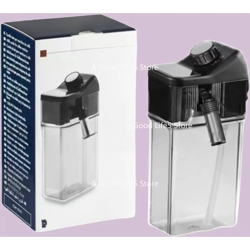 

Applicable To Delonghi/Delonghi D9T Coffee Milk Tank Container Complete Set of ECAM370.95 Milk Tank Accessories
