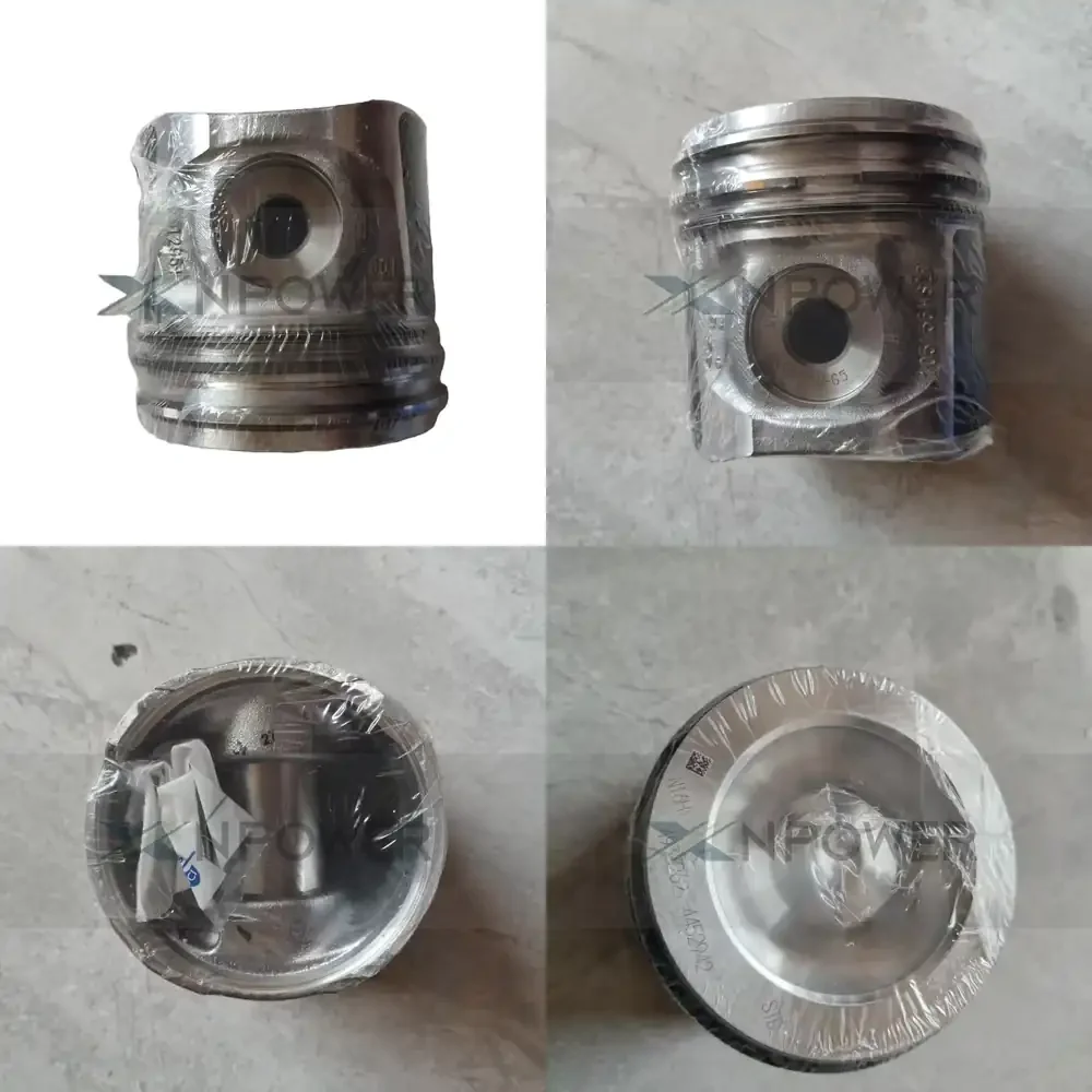 

2026 Hot Item Engine T415832 493-3262 Excavator Parts 1206 C7.1 PISTON KIT 4933262 Machinery Engines for