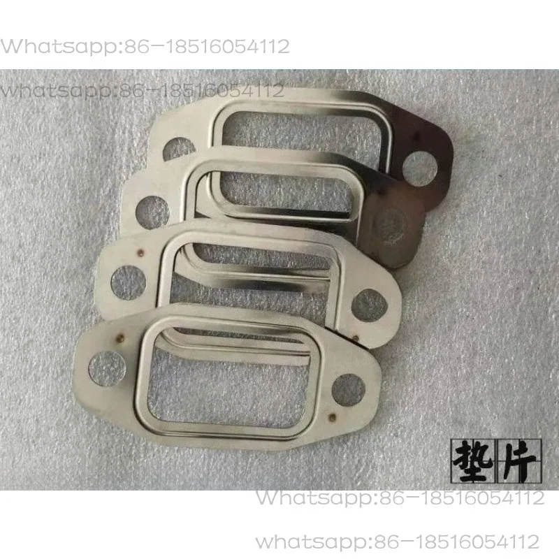 10 pcs Power 226B/WP4/WP6 Engine Parts 12272783 Exhaust Pad