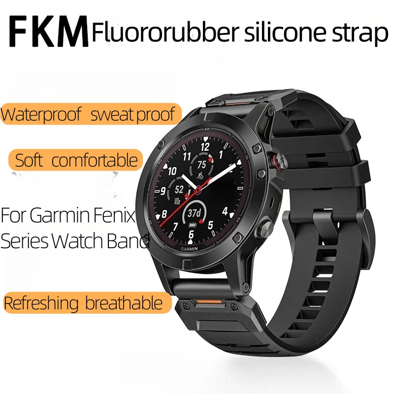 22Mm 26Mm Fluoro Ru… - image