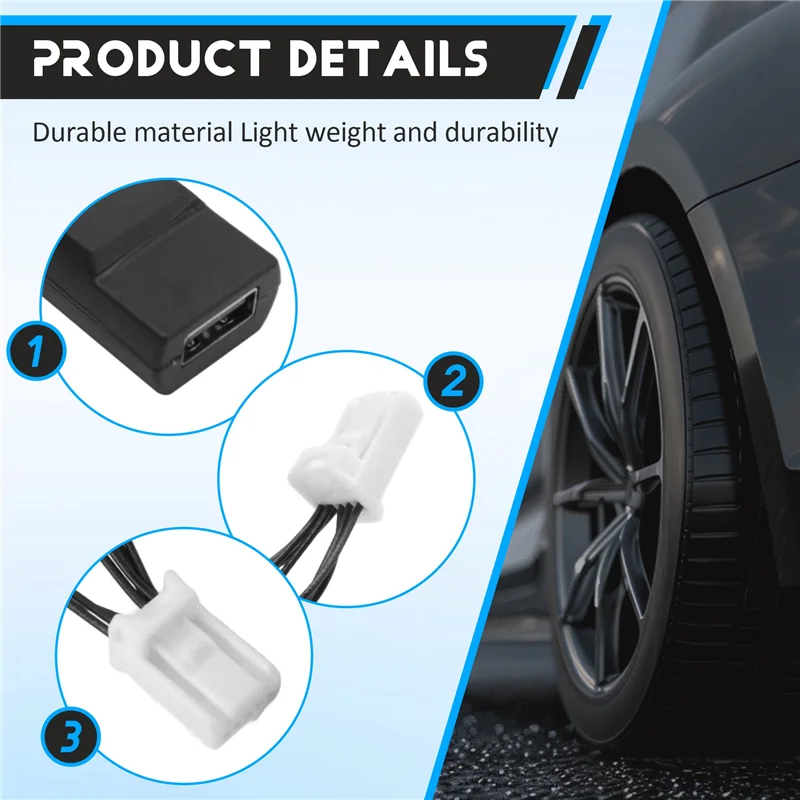 

OB-Dash Cam Power Adapter For Ford Mustang Mach-E Bronco Sport Mache Explorer Edge Expedition And More