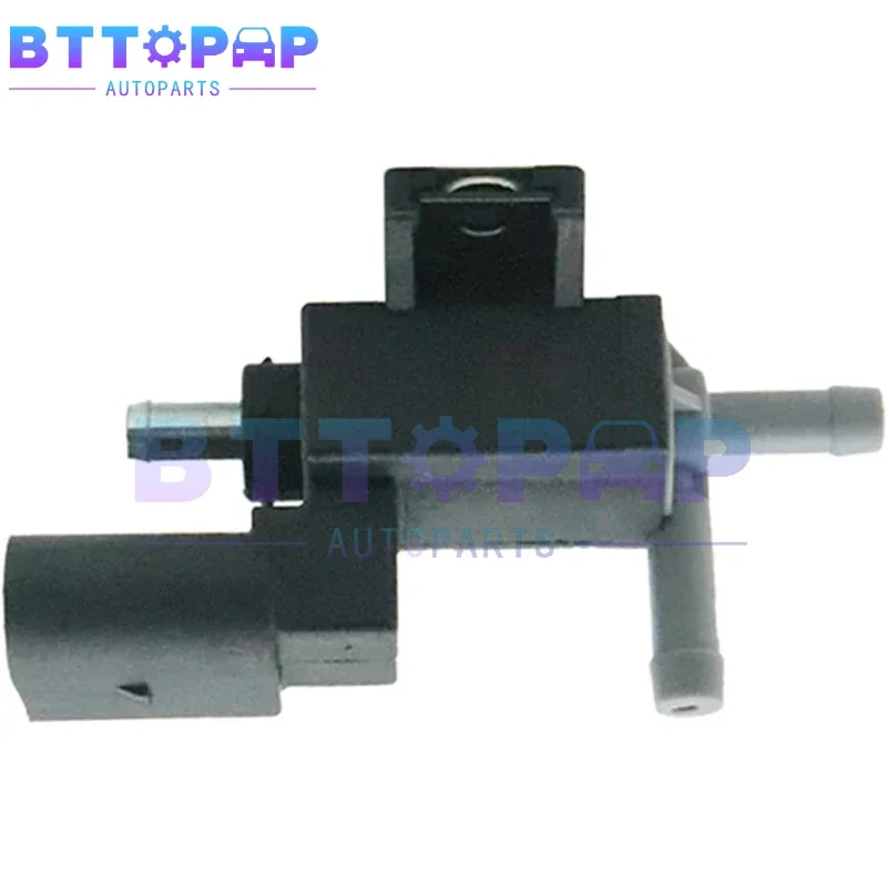 03C906283B Katup Solenoid Kontrol Peningkat Turbo untuk VW Touran Passat Polo Scirocco Sharan Tiguan Golf 1.4TSI Audi A1 7.02588.02