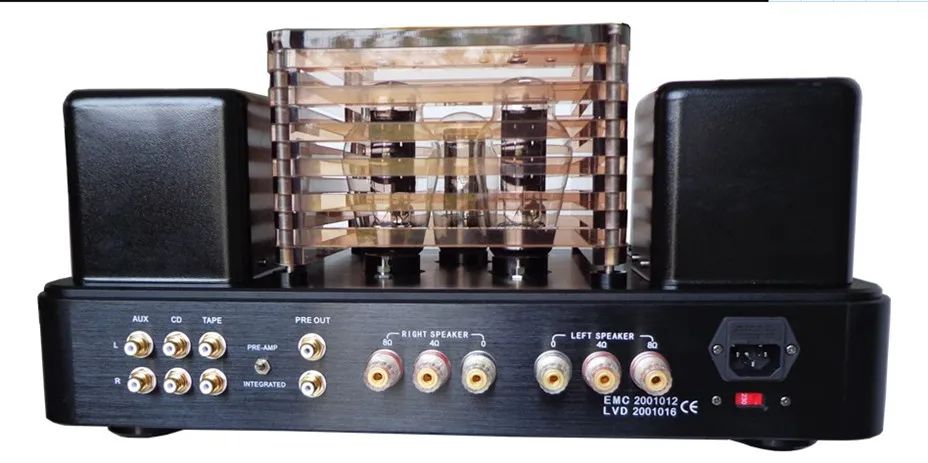 Meixing MC300-EAR300B tube amp and combined power amplifier Class A 300B tube amplifier