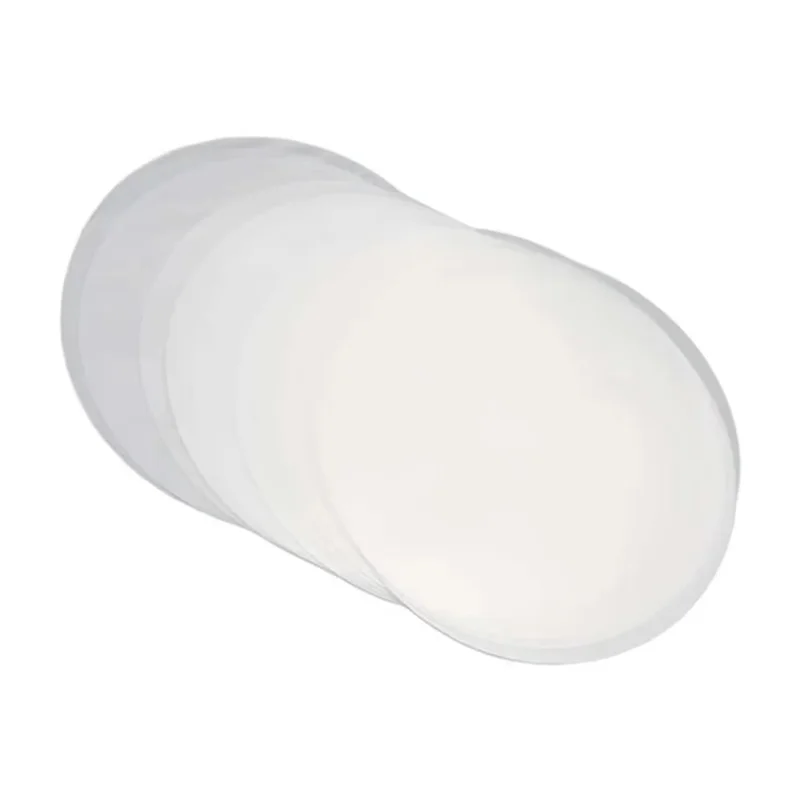 

50Pcs Plastic Watch Dial Protecting Plastic Sheets Watch Dial Case Back Pad Protector Watch Repair Tools For Watchmaker-AC17