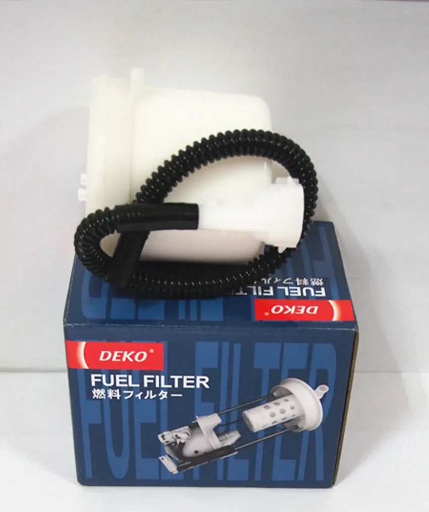 WAJ Fuel Filter 2330021030, 7702448040, 7702452130, 7702402400 Fits For Toyota Camry, ACV40, ACV41, Corolla, Vitz, Yaris