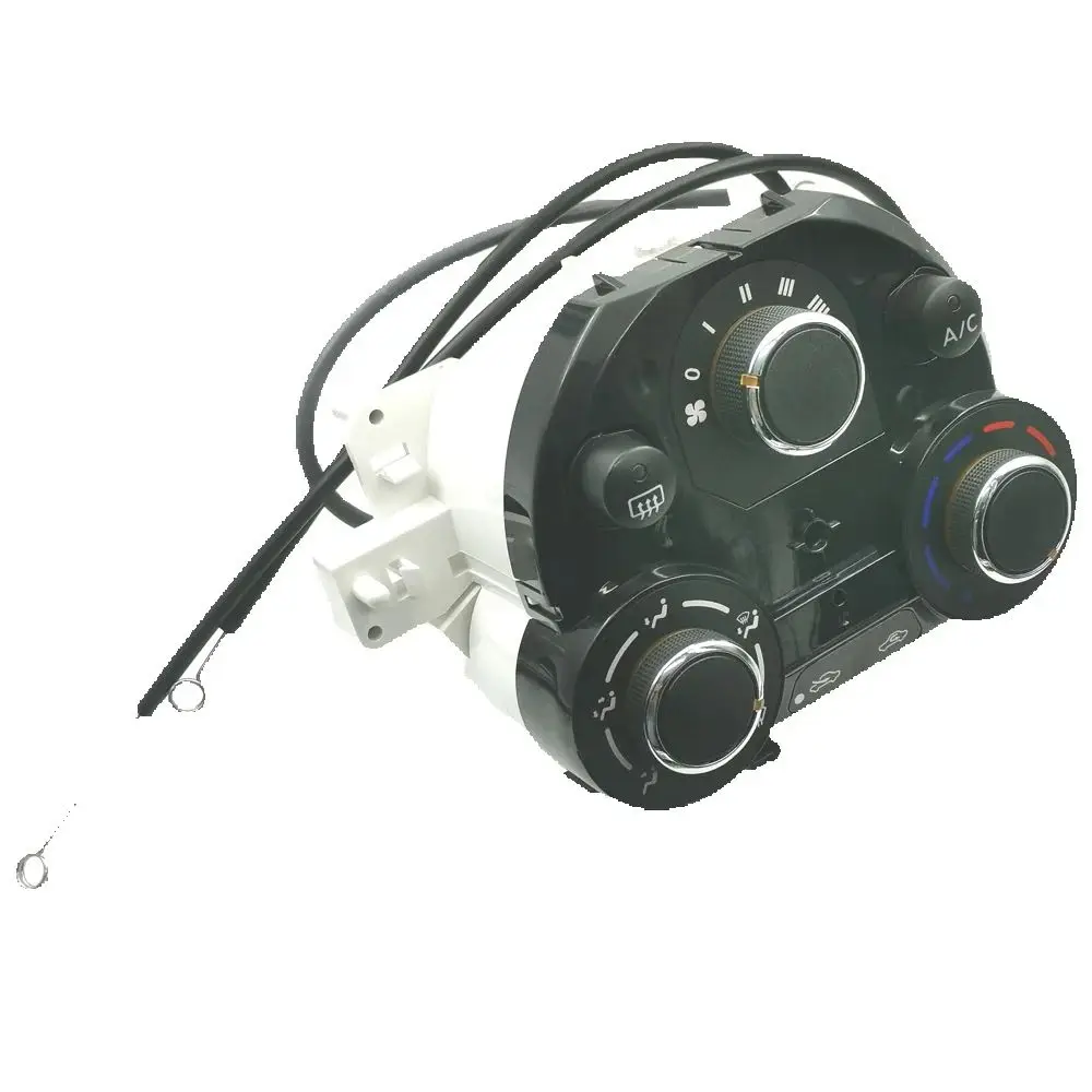 

27513-9KK0A 655-72592 184614636LKQ 27510-6W00A AC Heater Climae Control Temperature Unit for 2015-2019 Ni-ssan Versa/Sunny