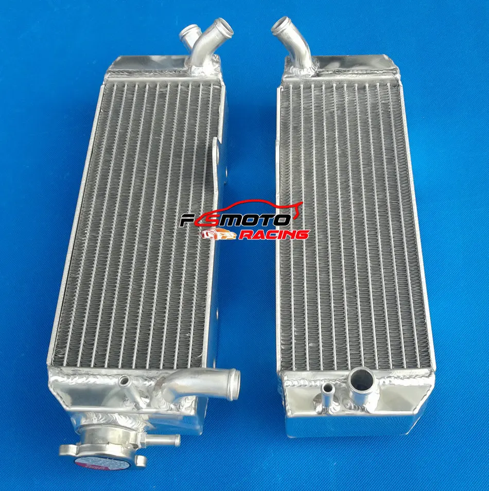 

Aluminum Radiator For Honda XR650 XR650R XR 650R 650 2000-2009 2001 2002 2003 2004 2005 2006 2007 2008