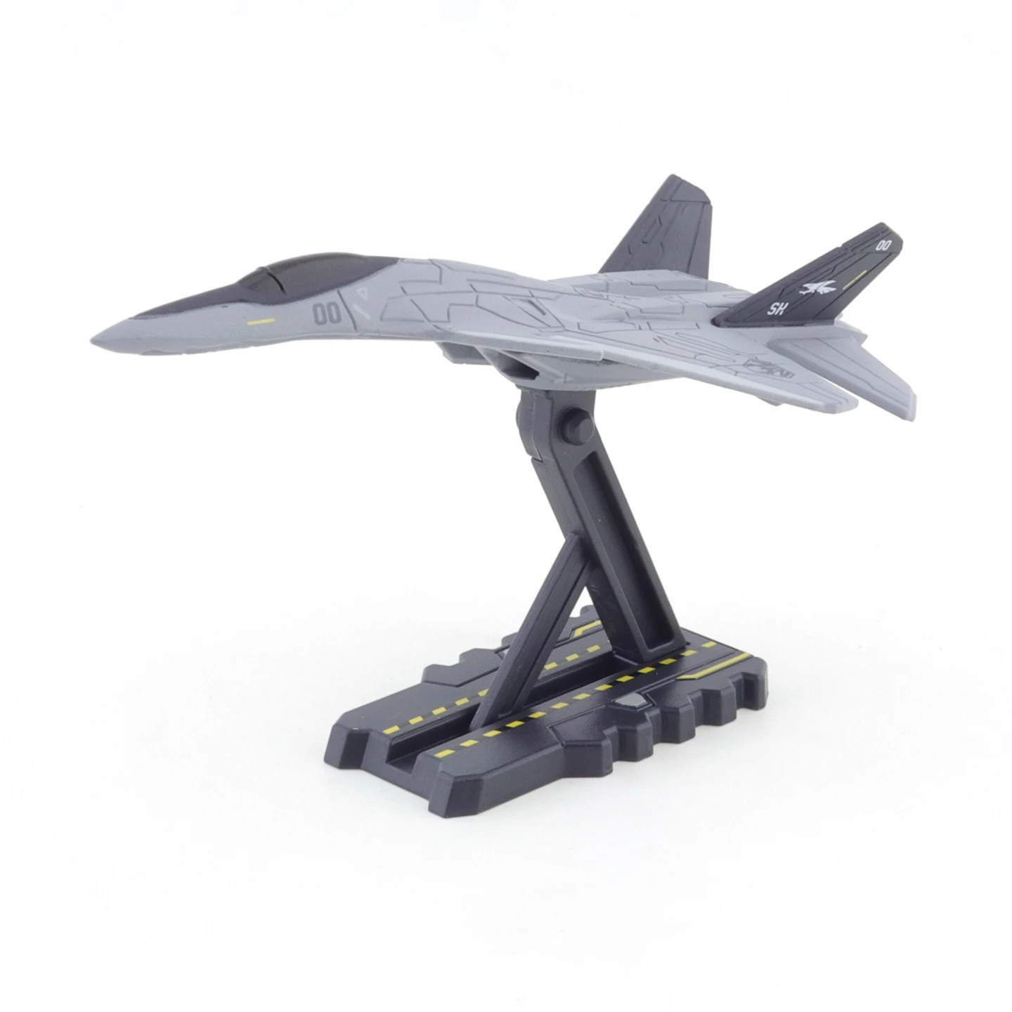 XCARTOYS 1/64 Swallow Mountain Space Fighter Liga de Metal Diecast Modelo de Carro Meninos Brinquedo Presente de Natal