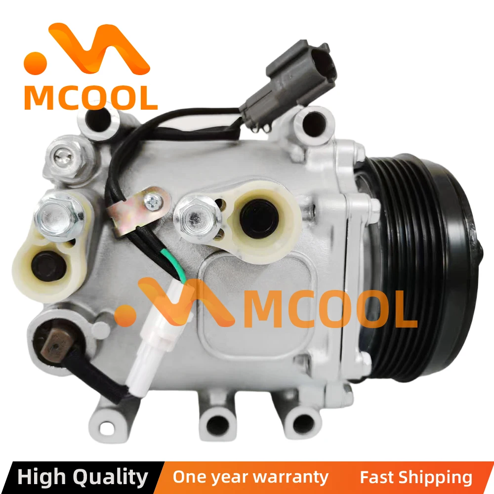 

AC Compressor MSC90TA AUTO For Car MITSUBISHI Fuso CANTER AKC200A270 AKC200A277 MK426704 MK509421 MC149965 MK512827 AKC200A258