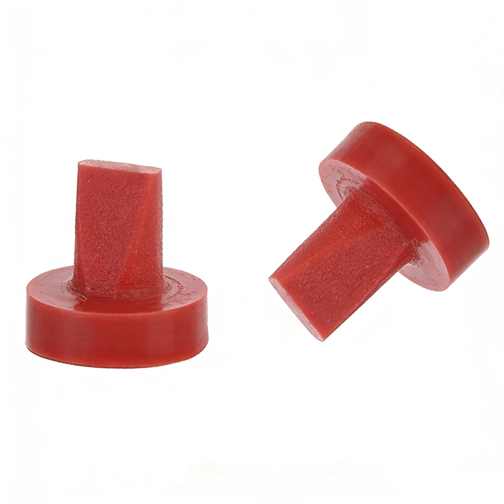 10PCS Clear Silicone Mini Valve for DIY Inflatable Toys Repairing Home Essential Miniature Valves