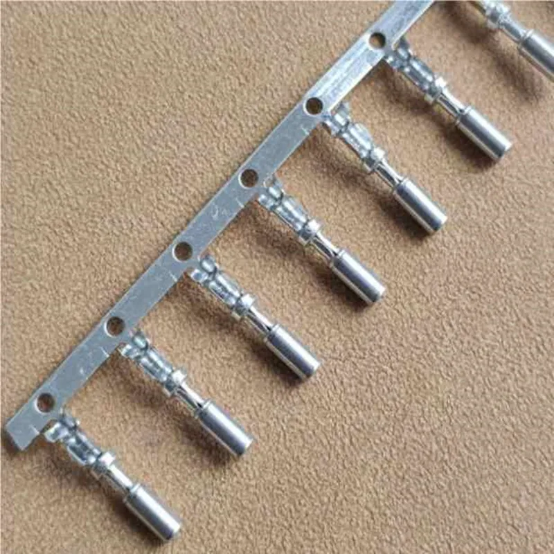 

10PCS original Contact SKT Crimp ST Cable Mount Automotive 121347-0010 031-8703-000