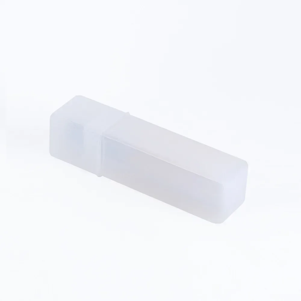 1pc 6.35mm Shank Straight Bit Tungsten Carbide Single Double Flute Router Bit Wood Milling Cutter for Woodwork Tool