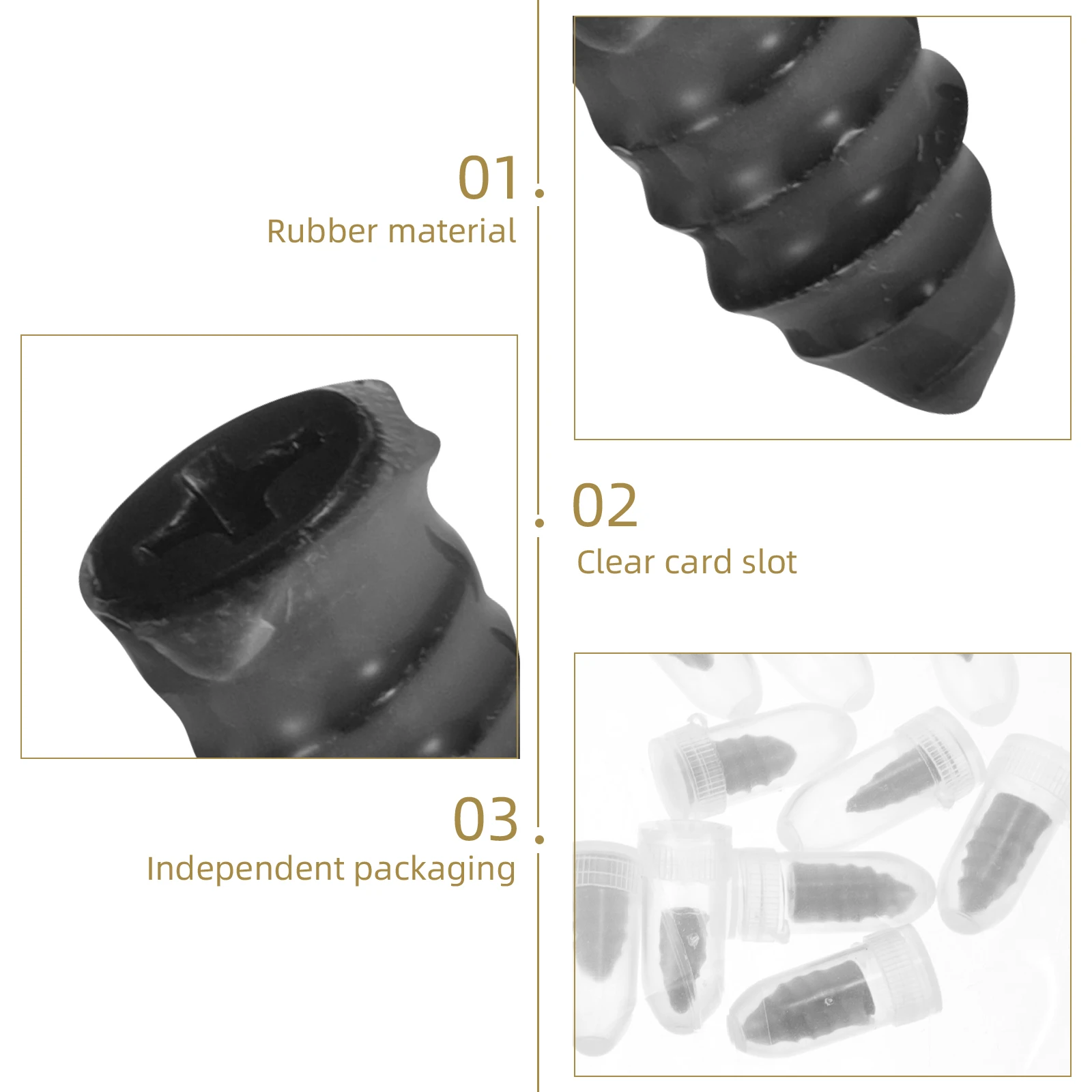 

Tire Repair Kit 10 Large 10 Small Nails Screwdriver Car Tires Electric Bikes Motorcycles Tubeless Plugs Fitting Tools Rubber