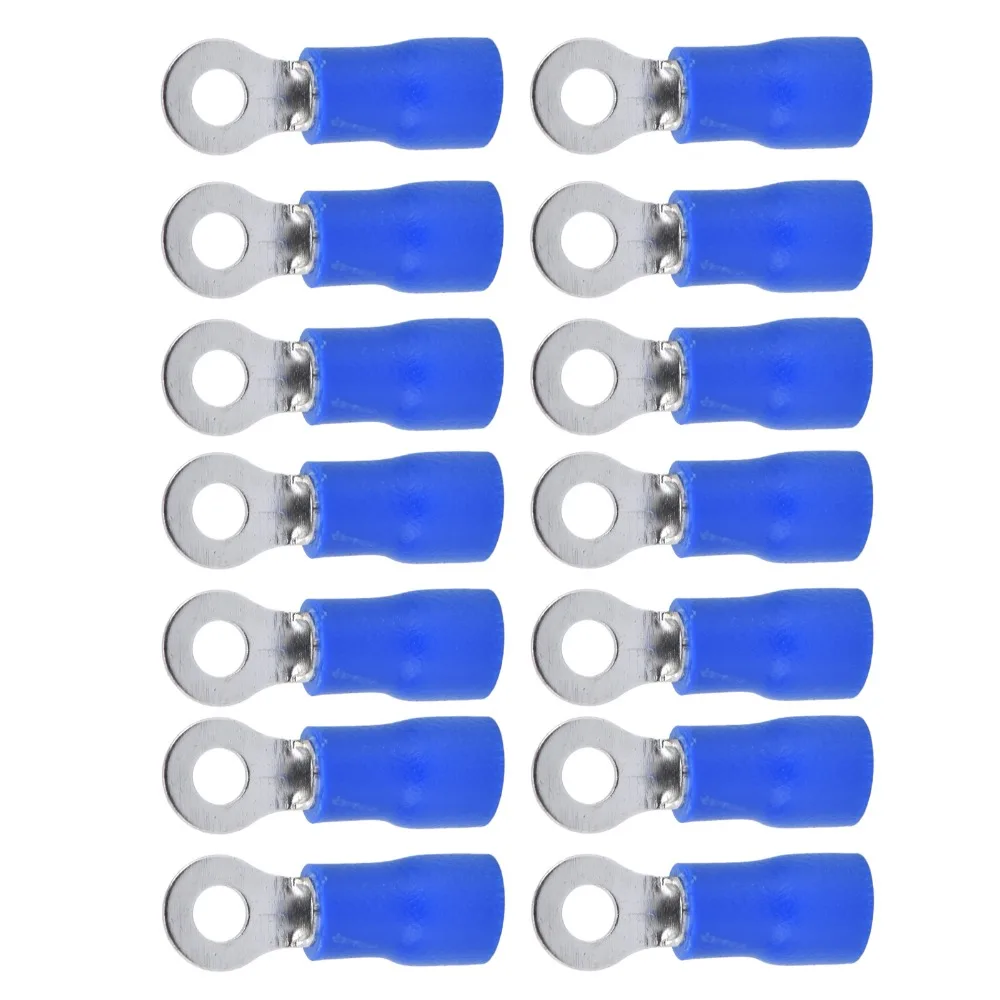 100PCS Blue Pre Ins…