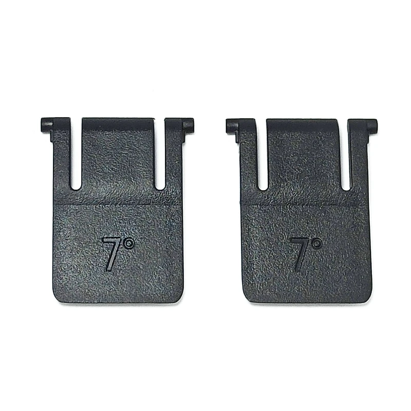 2 Pcs/Set Original Keyboard Bracket Stand Holder For MK345 K345 Keypad 594A