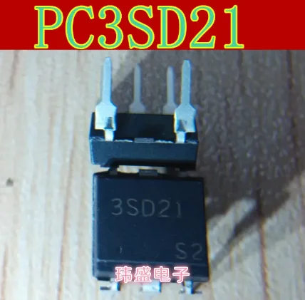 

10pcs 3SD21 PC3SD21 DIP-5 PC3SD21NTZBF