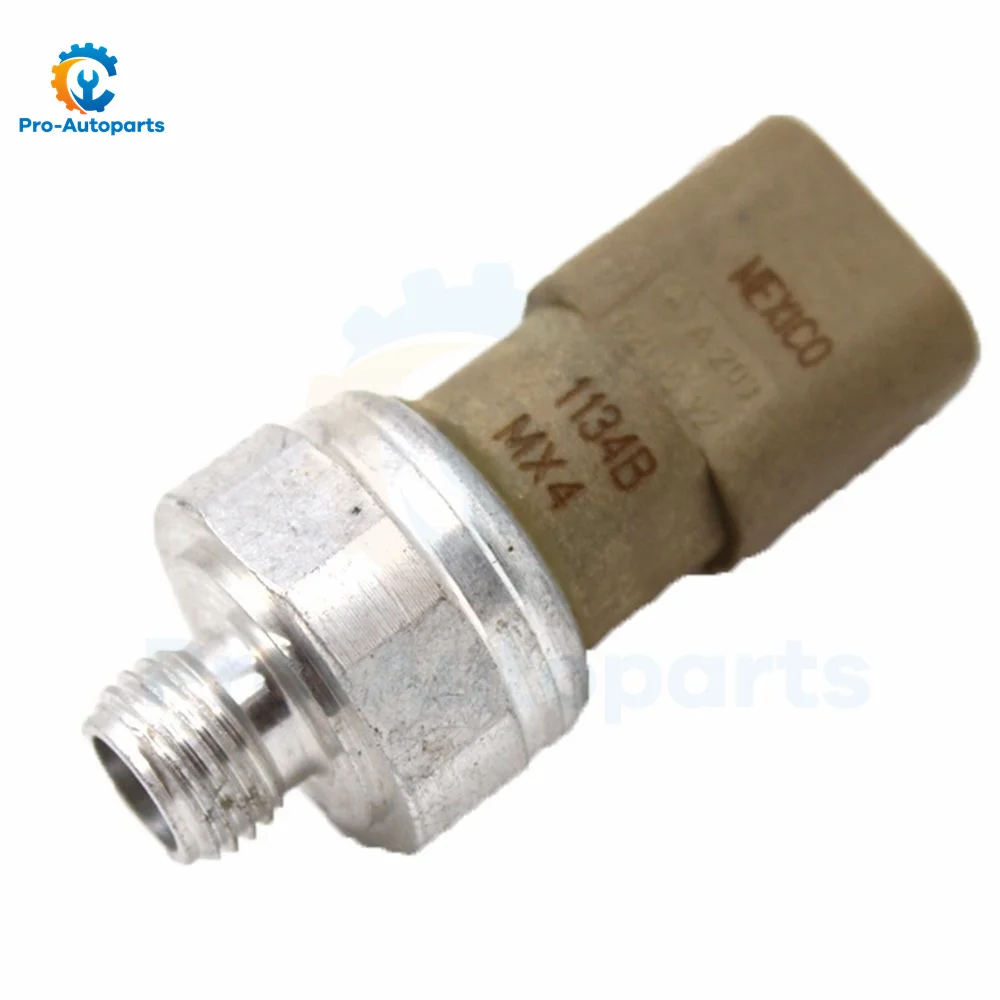 Interruptor de presión del Sensor de presión del aire acondicionado del coche, accesorio para Mercedes Benz W203, W164, W211, C219, CL203, R199,