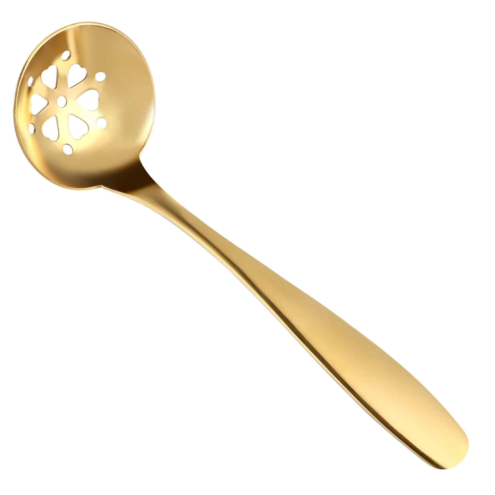 

Stainless Steel Spoon MultiFunction Hot Pot Kitchen Tool Food Hot Pot Spoon Strainer Safe Family Party