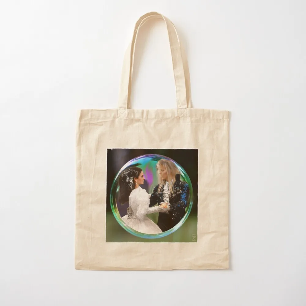 As the World Falls Down Ballroom Fantasy Tote Bag