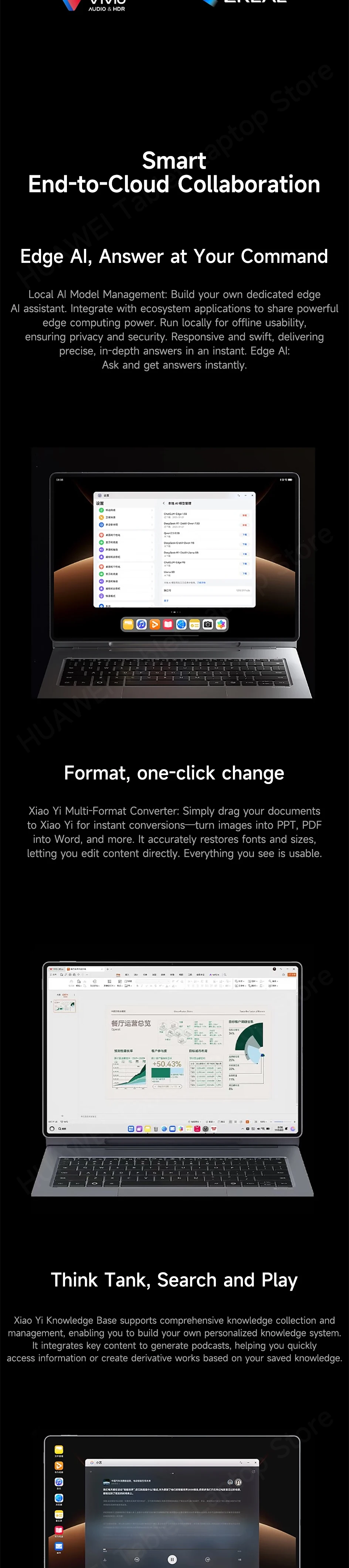 2026 HUAWEI MatePad Edge Liquid-Cooled Version PaperMatte Screen CPU KirinX90 14.2-inch OLED 120Hz 3.1K HarmonyOS5 12900mAh