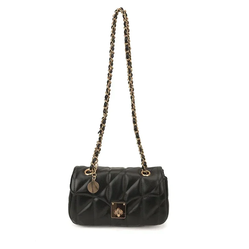 Trendy Designer Paris Inspired Bag For Women Luxury Leather Diaper Bag Elegant Crossbody Commuter Bag Stylish Letter Logo