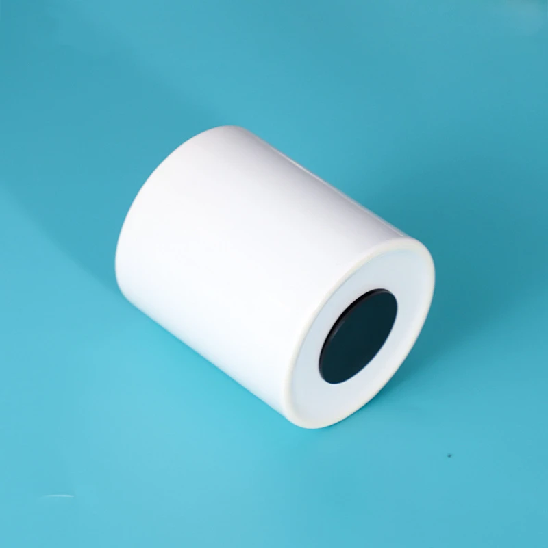 4pcs/lot Free shipping Blank sublimation Layer Ceramic piggy Coke can ​Bank heat transfer blank material DIY new gif