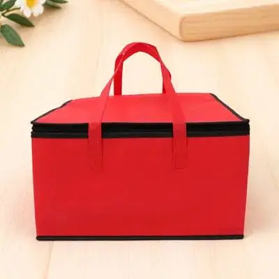 

-Keeping Aluminum Foil Bag Work Hot Food Delivery Portable Thermal Insulation