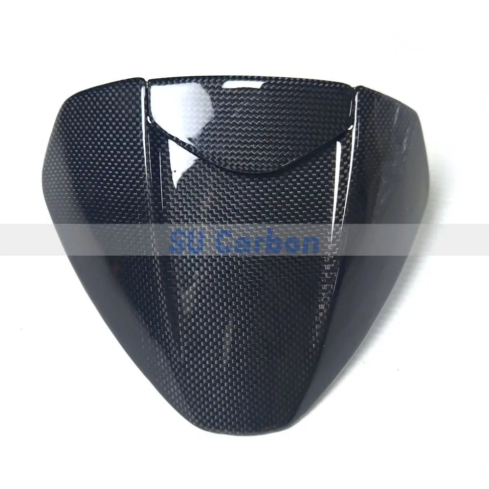 Real Carbon Fiber Full Fairing kits For DUCATI Hypermotard 950 2019-2023 Carbon Fiber Front Fender Tank Cover Windscreen