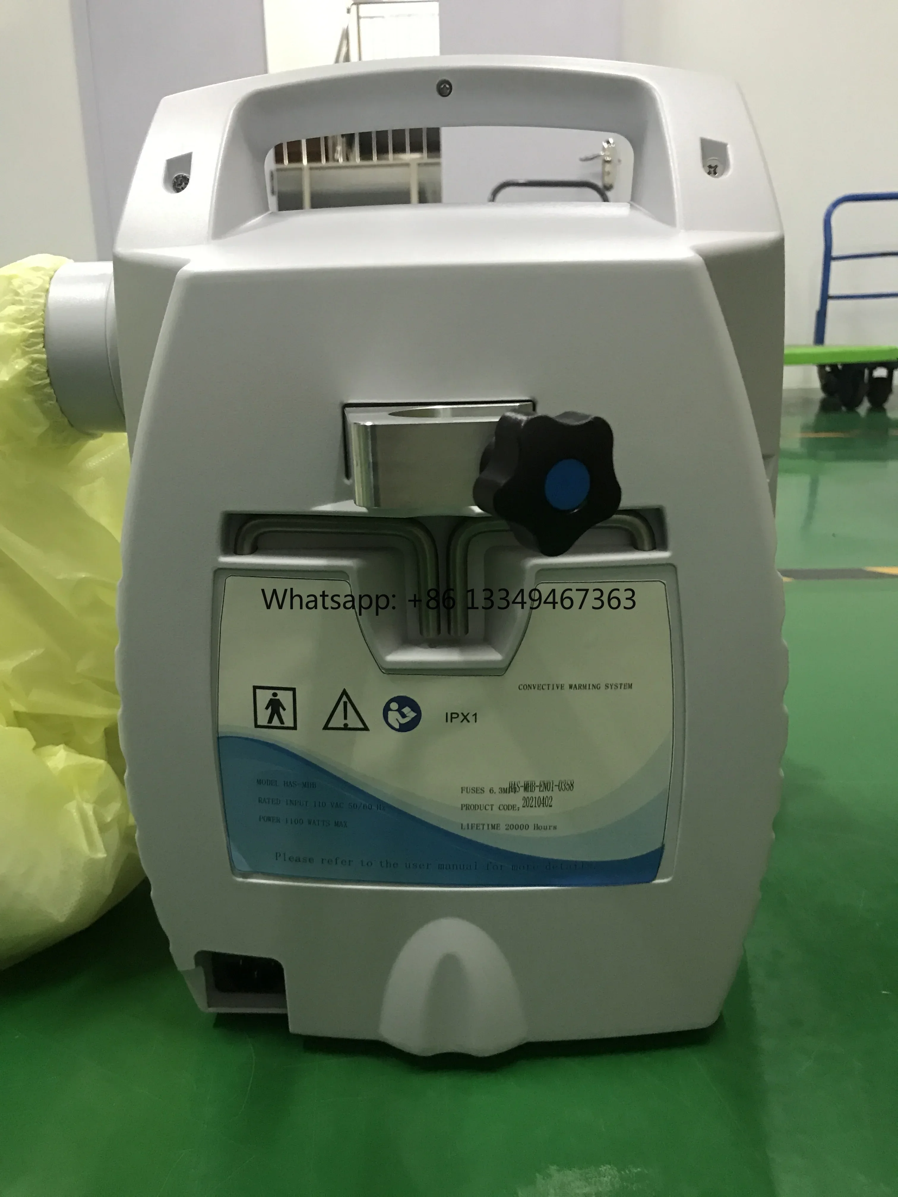 

Warming System With Good Price Longermay Patient
