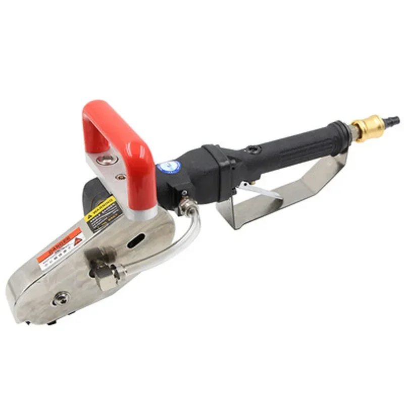 Powerful Handheld Pneumatic Vacuum Cleaner Peeling Machine for X8 Carton Waste Paper in Carton Factory