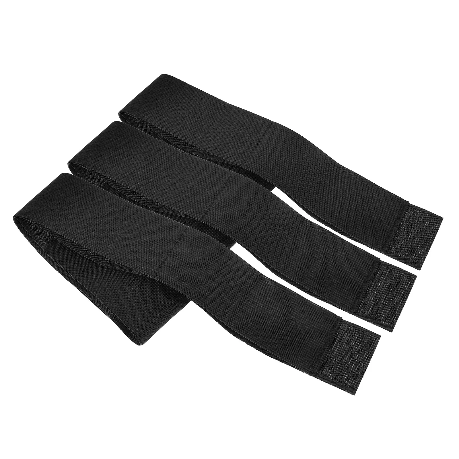 

3Pcs Elastic Strap Polyester Lurable Car Trunk Organizer Securing Straps Cargo Storage Easy Installation Maximize Space