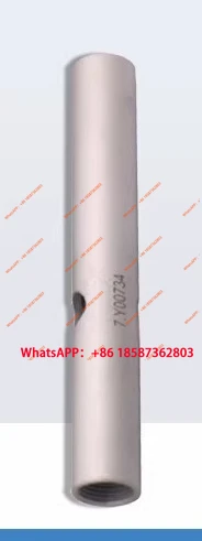 SMBY20-100 Cylinder Extension Rod Dial Finger Accessories Extended Round Tube Bracket Manipulator Fixture Accessories